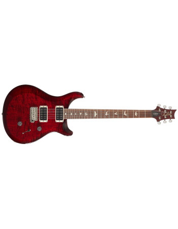 PRS S2 Custom 24 Fire Red Burst