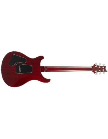 PRS S2 Custom 24-08 Fire Red Burst