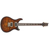 PRS Custom 24 Black Gold Wraparound Burst
