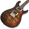 PRS Custom 24 Black Gold Wraparound Burst