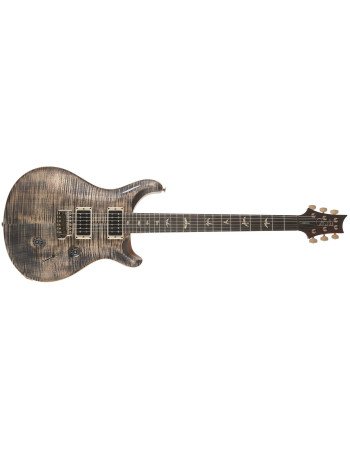 PRS Custom 24 Charcoal