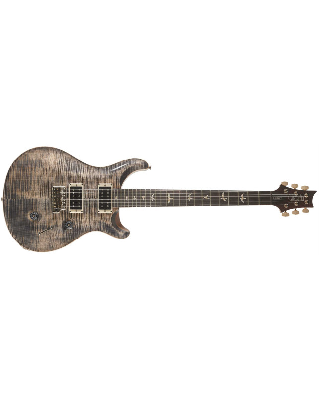 PRS Custom 24 Charcoal