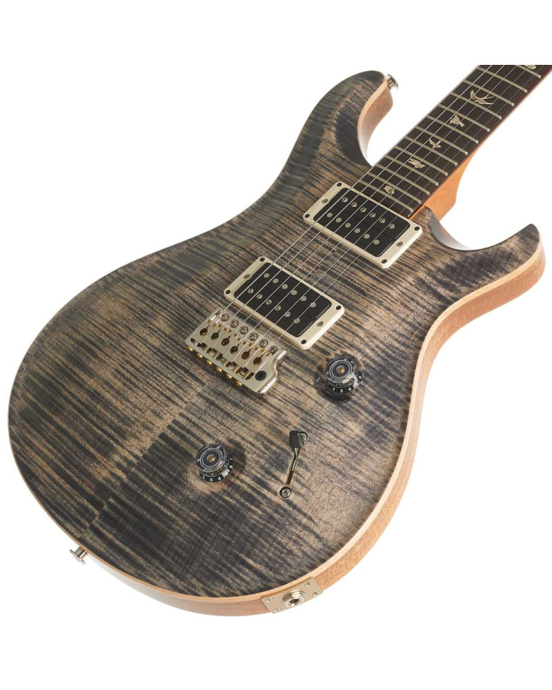 PRS Custom 24 Charcoal