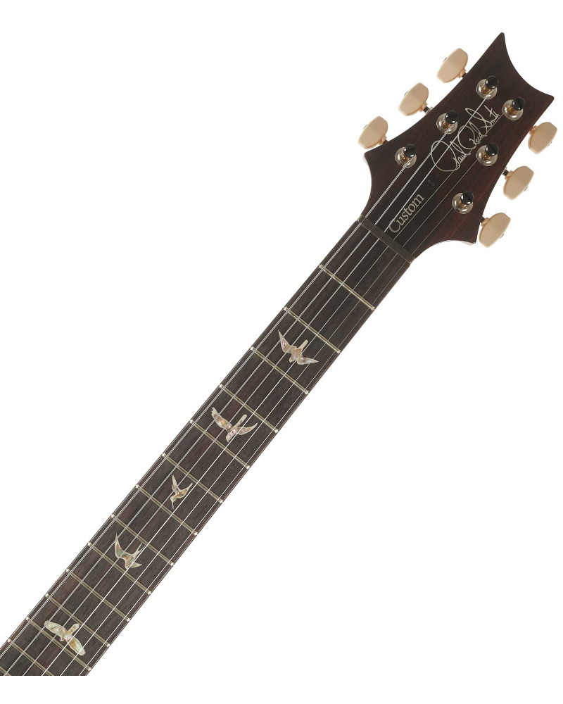 PRS Custom 24 Charcoal