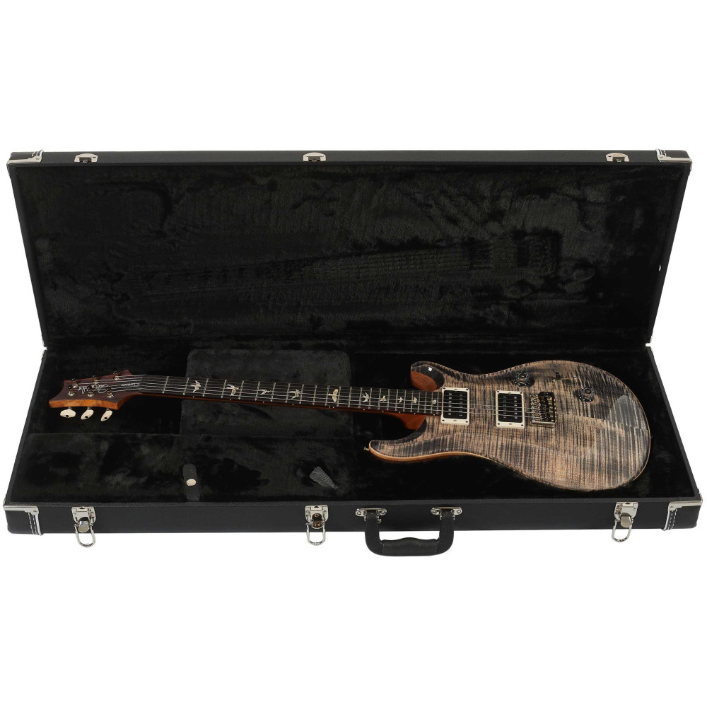 PRS Custom 24 Charcoal