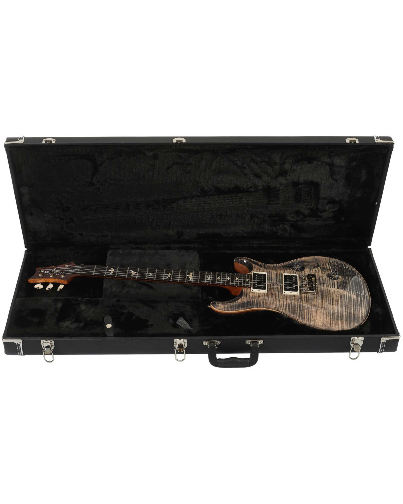 PRS Custom 24 Charcoal