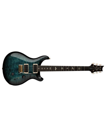 PRS Custom 24 Cobalt Smokeburst