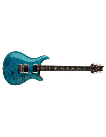 PRS Custom 24 Carroll Blue