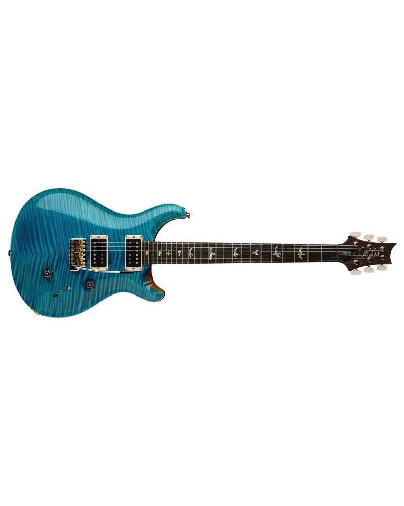 PRS Custom 24 Carroll Blue