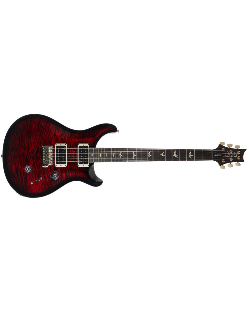 PRS Custom 24 Fire Smokeburst