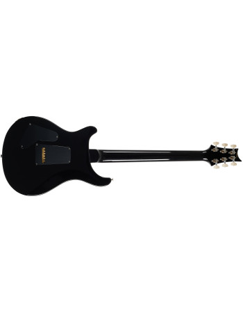 PRS Custom 24 Fire Smokeburst