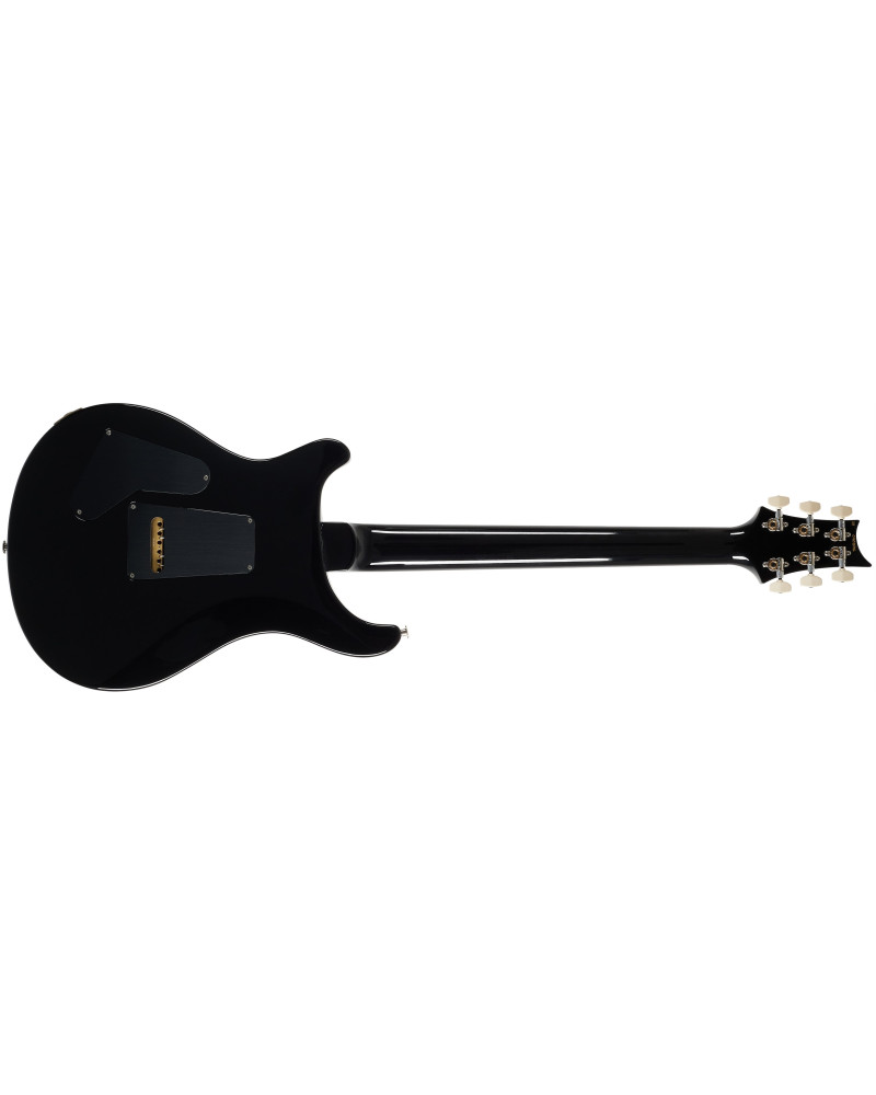 PRS Custom 24 Fire Smokeburst