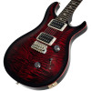 PRS Custom 24 Fire Smokeburst