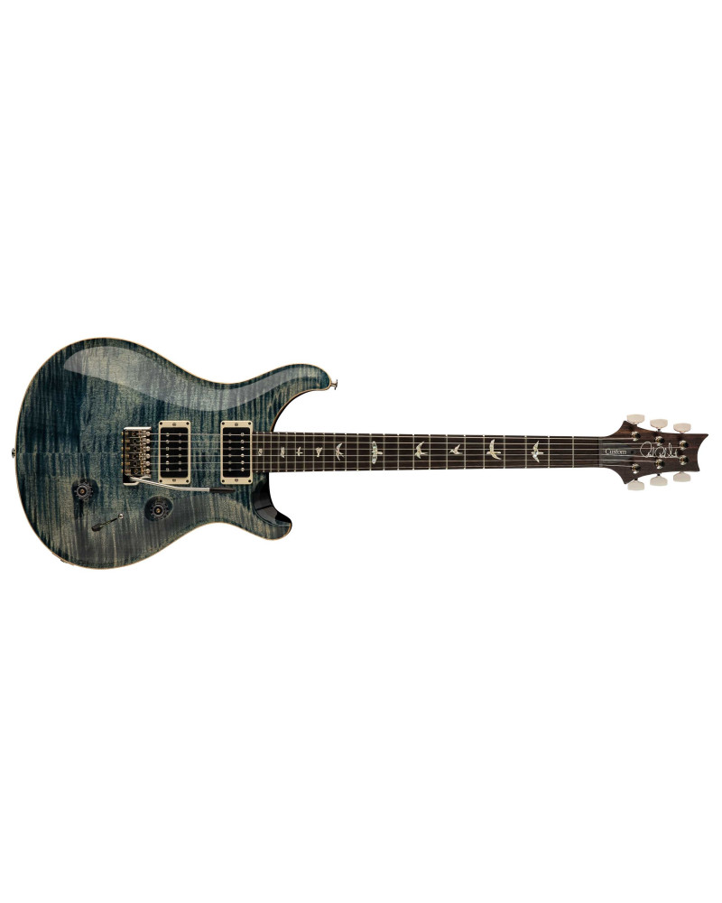 PRS Custom 24 Faded Whale Blue