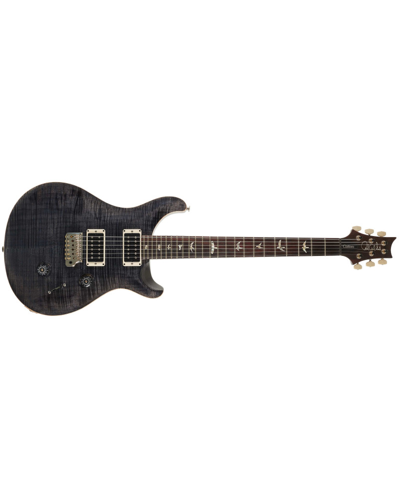 PRS Custom 24 Gray Black