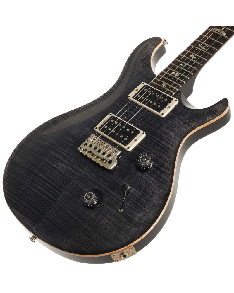 PRS Custom 24 Gray Black