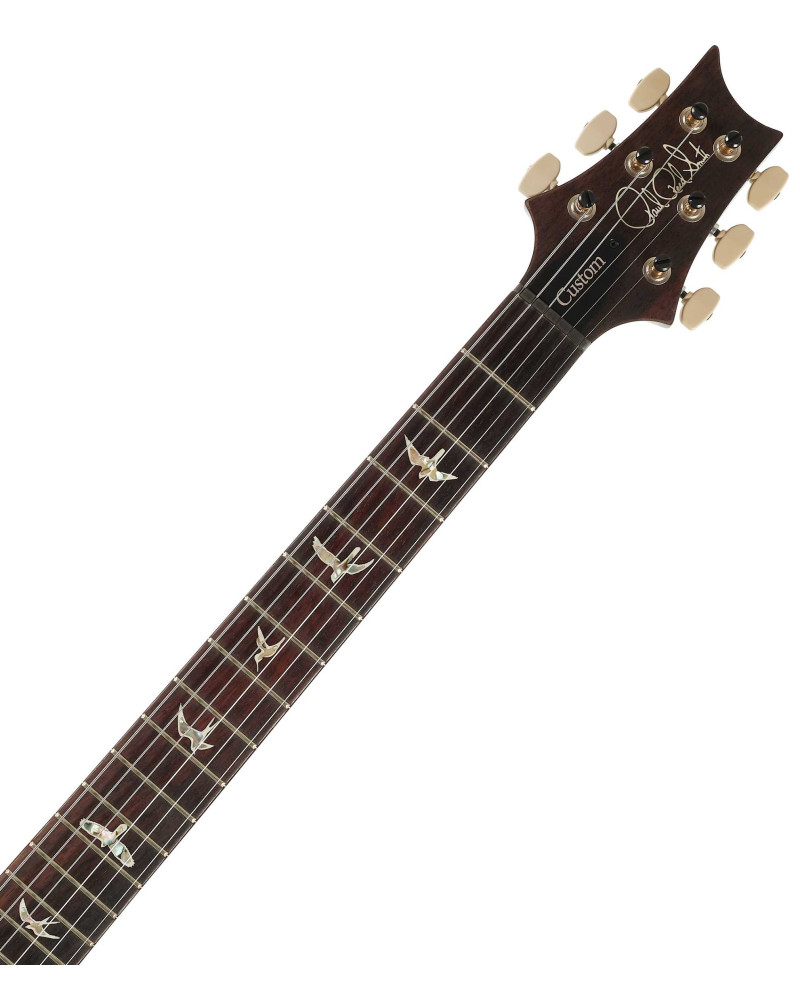 PRS Custom 24 Gray Black