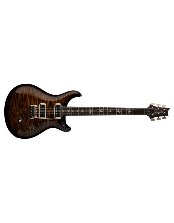 PRS Custom 24-08 Black Gold Wraparound Burst