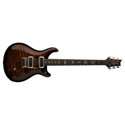 PRS Custom 24-08 Black Gold Wraparound Burst