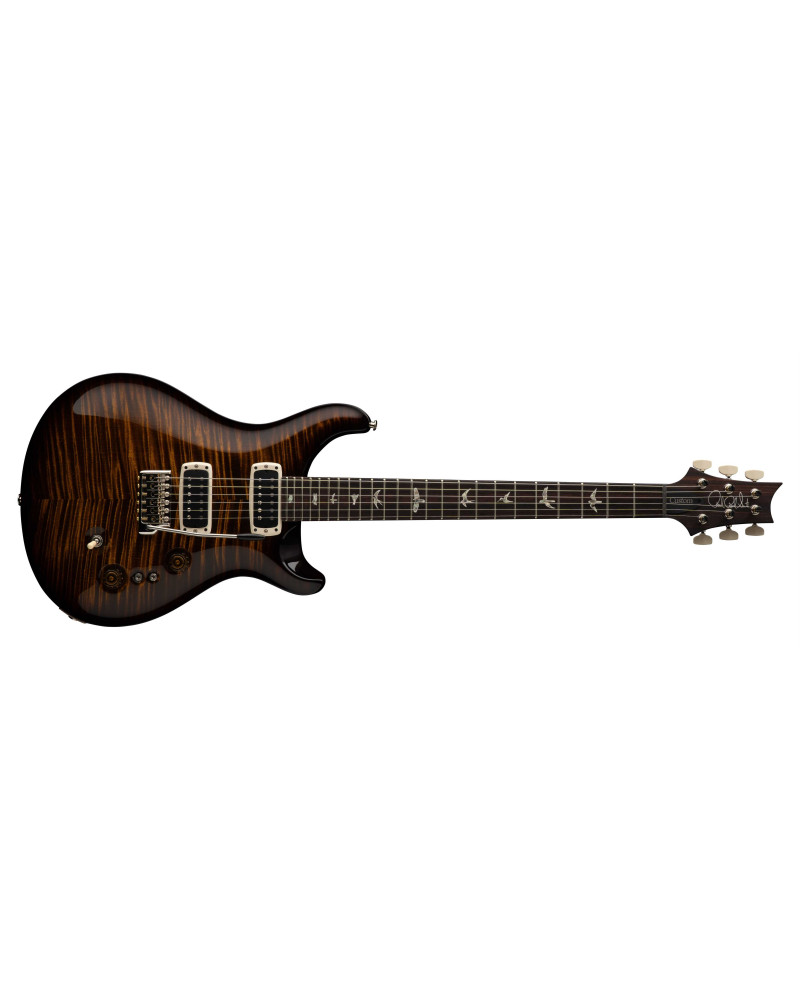 PRS Custom 24-08 Black Gold Wraparound Burst