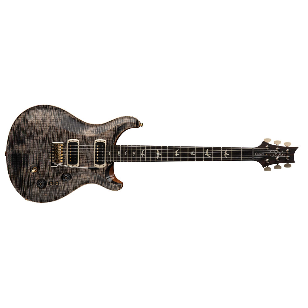 PRS Custom 24-08 Charcoal