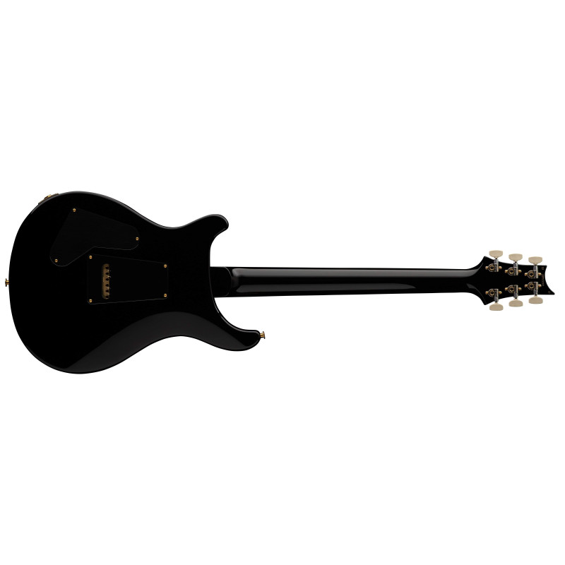 PRS Custom 24-08 Charcoal Burst