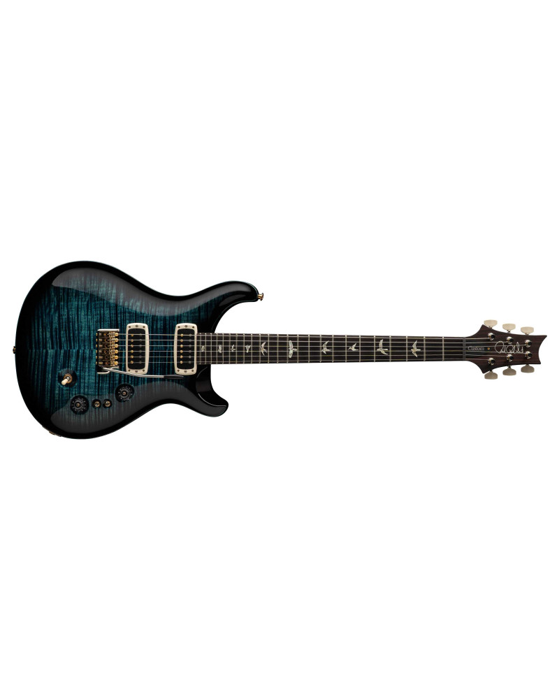 PRS Custom 24-08 Cobalt Smokeburst