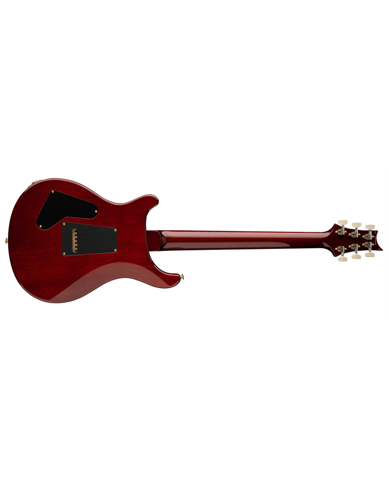 PRS Custom 24-08 Dark Cherry Sunburst