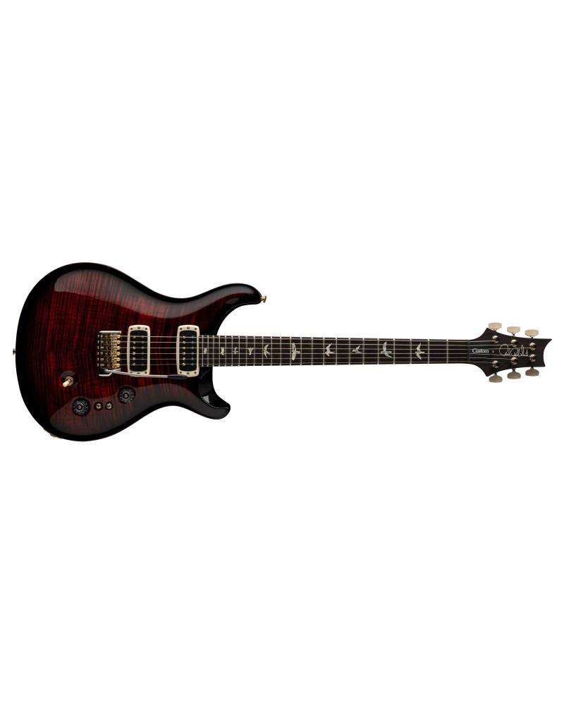 PRS Custom 24-08 Fire Smokeburst