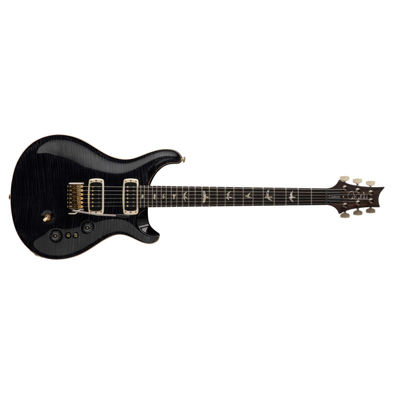 PRS Custom 24-08 Gray Black