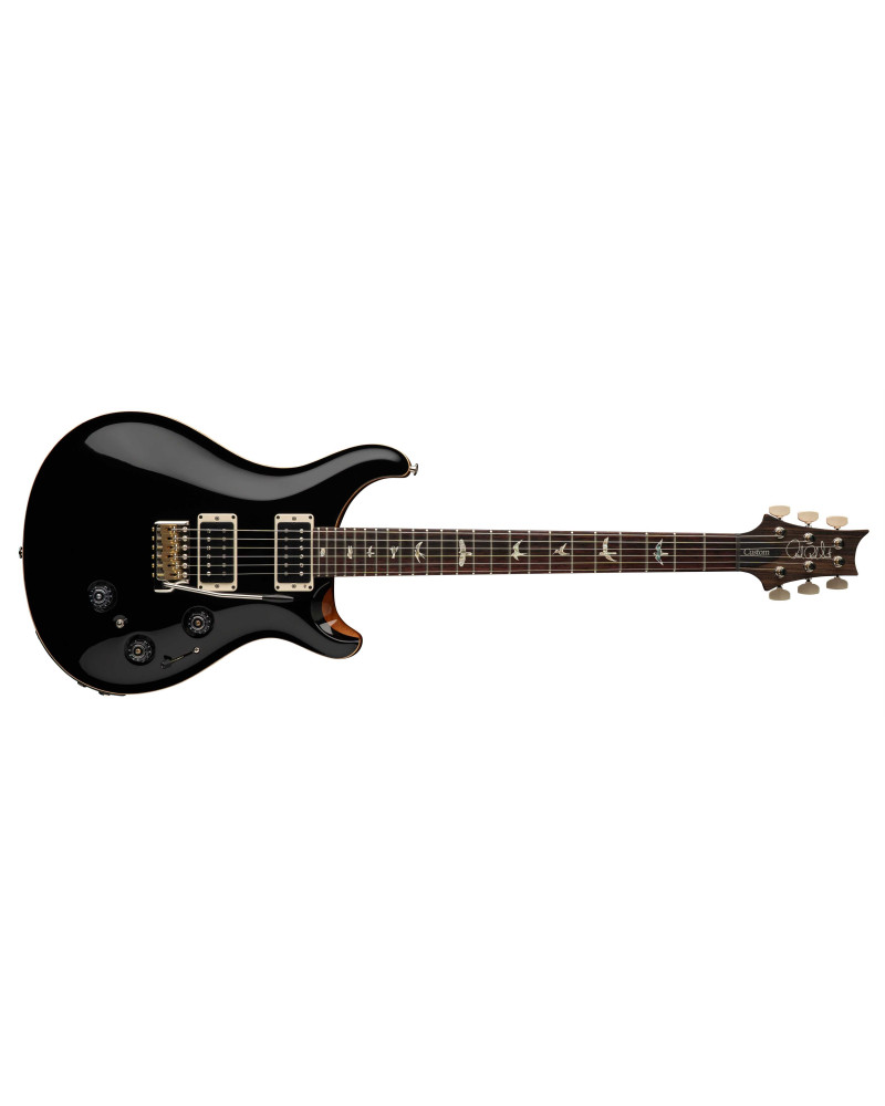 PRS Custom 24 Piezo Black Top