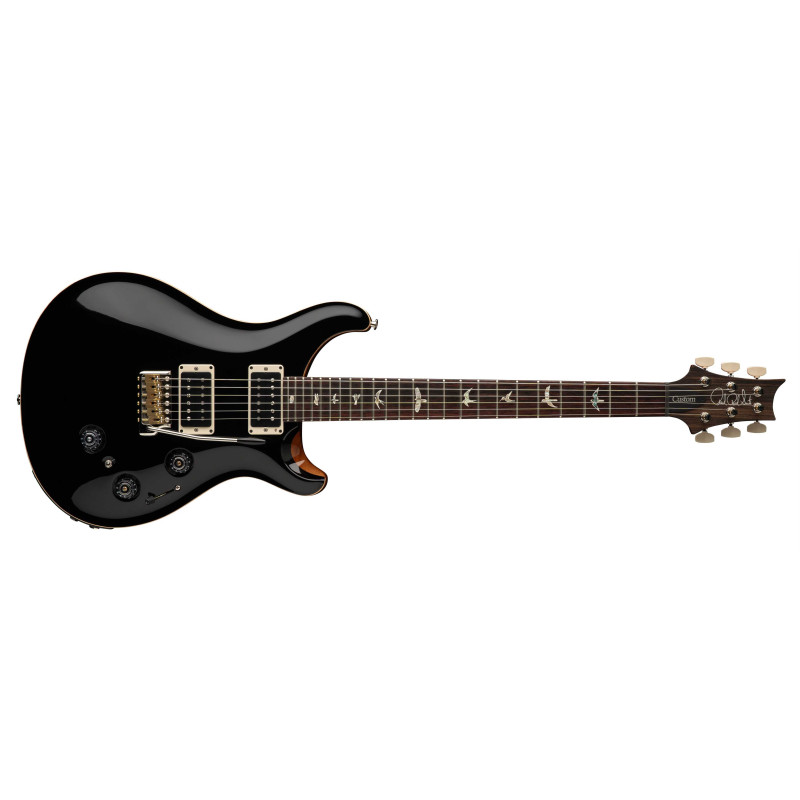 PRS Custom 24 Piezo Black Top