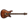 PRS Custom 24 Piezo Black Gold Wraparound Burst