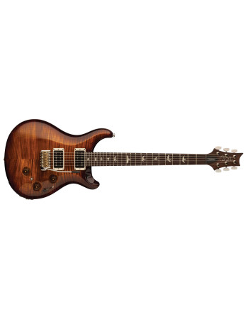 PRS Custom 24 Piezo Black Gold Wraparound Burst