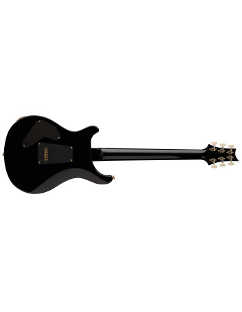 PRS Custom 24 Piezo Cobalt Smokeburst