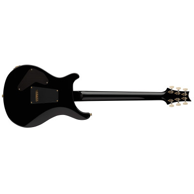 PRS Custom 24 Piezo Cobalt Smokeburst