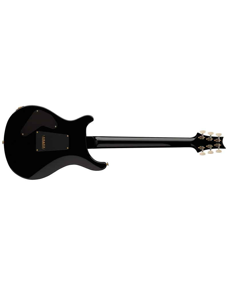 PRS Custom 24 Piezo Cobalt Smokeburst