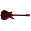 PRS Custom 24 Piezo Dark Cherry Sunburst