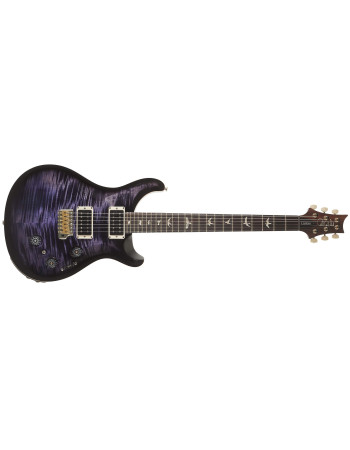 PRS Custom 24 Piezo Purple Mist