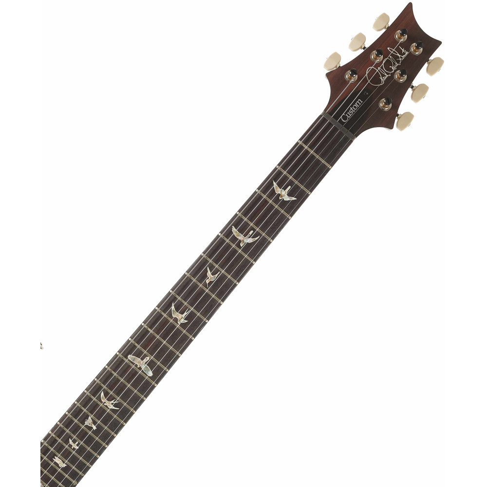 PRS Custom 24 Piezo Purple Mist