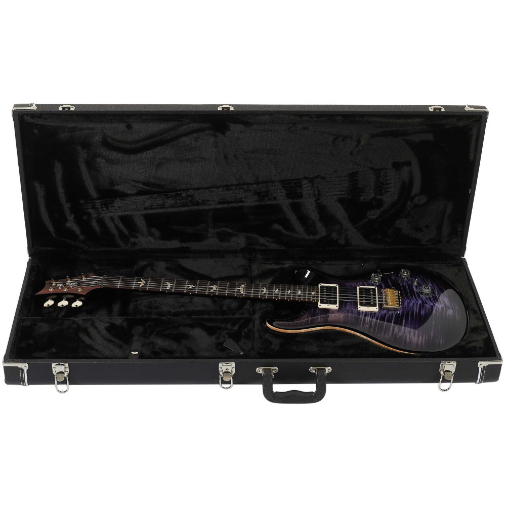PRS Custom 24 Piezo Purple Mist