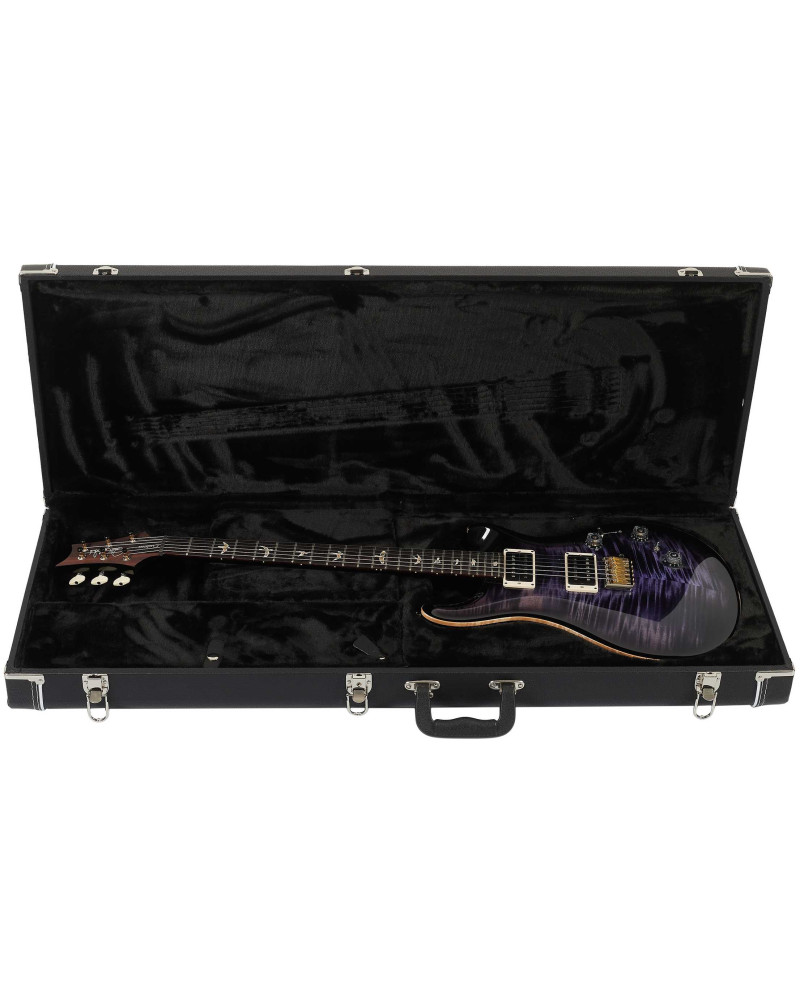 PRS Custom 24 Piezo Purple Mist