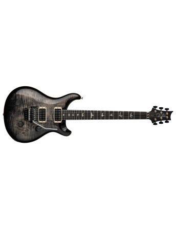 PRS Custom 24 FR Charcoal Burst