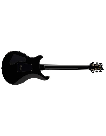 PRS Custom 24 FR Charcoal Burst