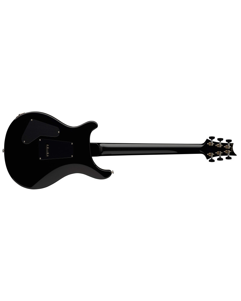 PRS Custom 24 FR Charcoal Burst