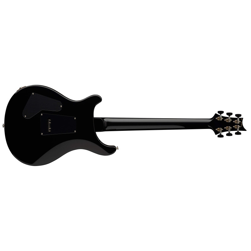 PRS Custom 24 FR Charcoal Burst