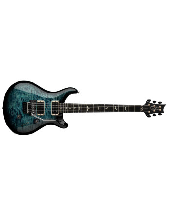 PRS Custom 24 FR Cobalt Smokeburst
