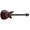 PRS Custom 24 FR Fire Smokeburst