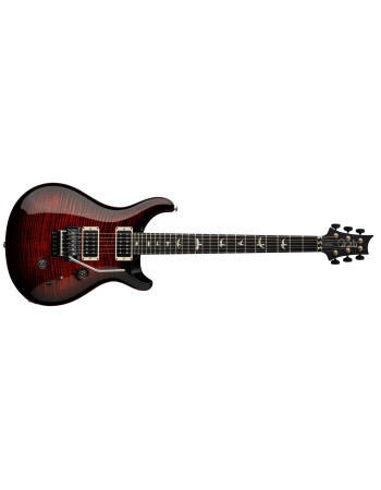 PRS Custom 24 FR Fire Smokeburst