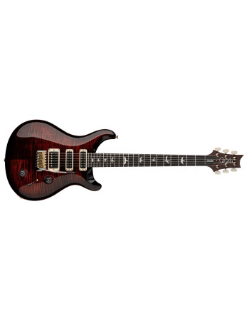 PRS Studio Fire Smokeburst